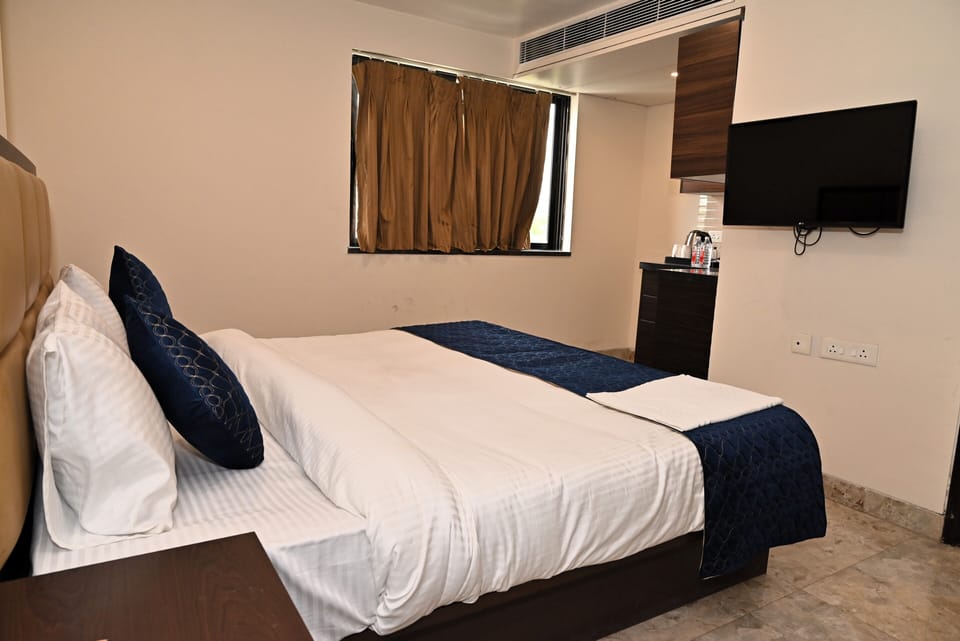 Deluxe Room | Free WiFi