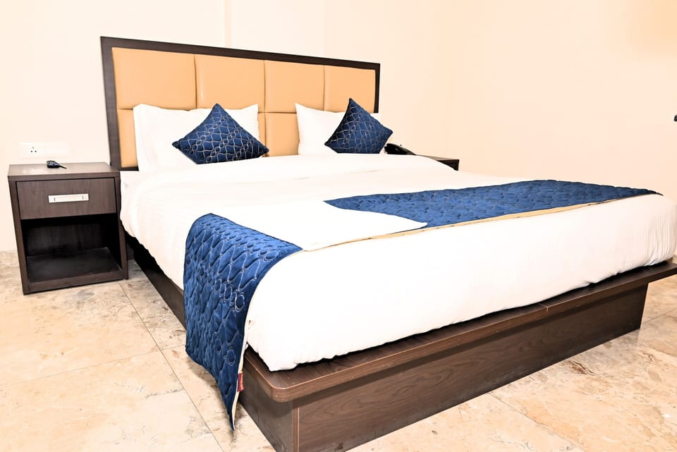 Deluxe Room | Free WiFi
