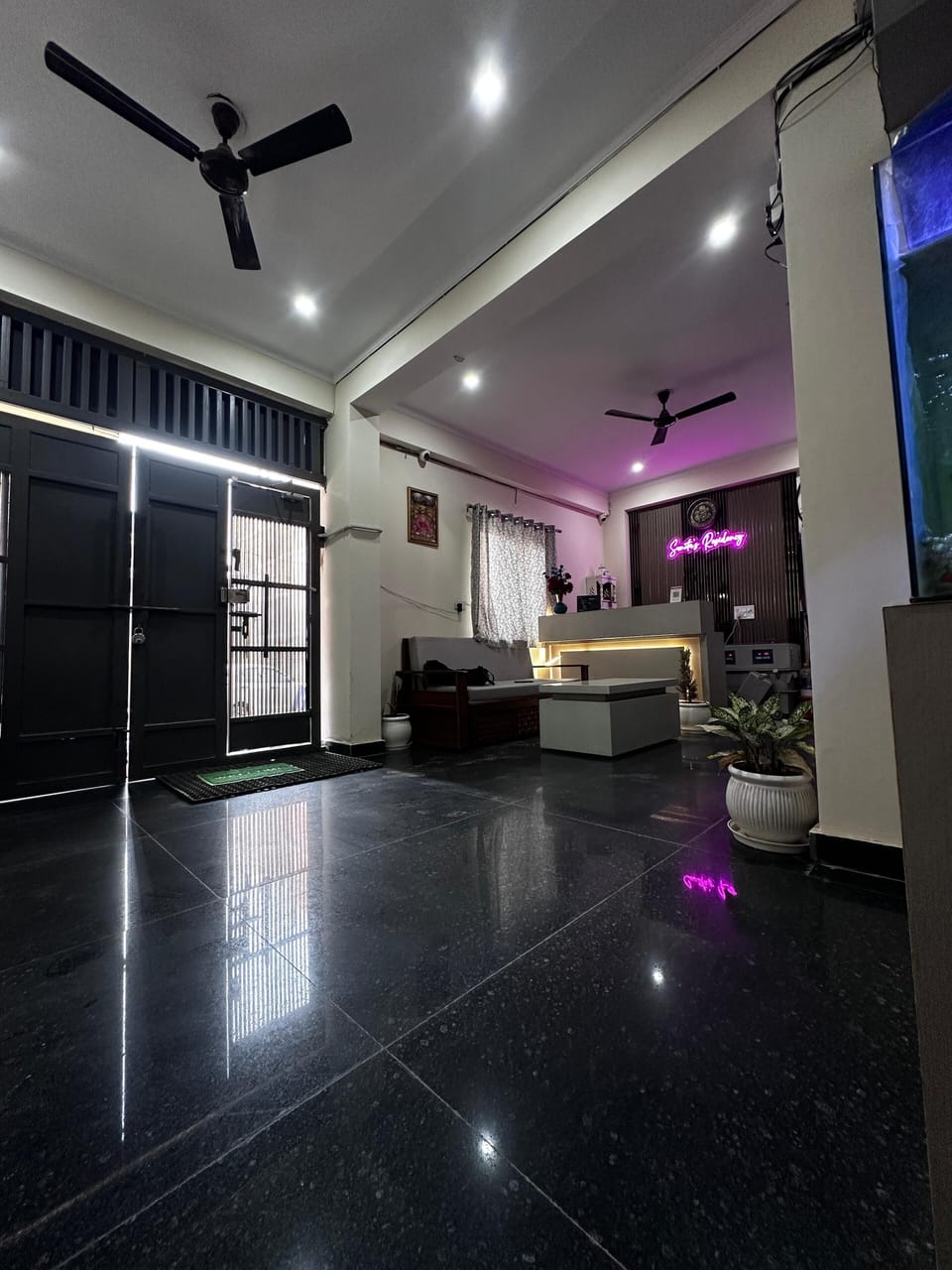 Reception