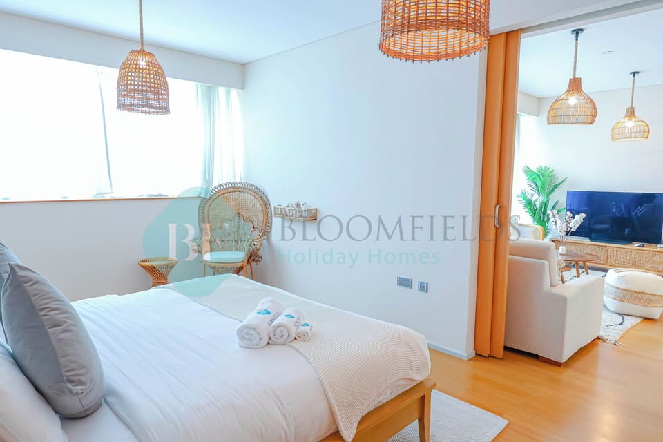 1 bedroom, in-room safe, iron/ironing board, free WiFi