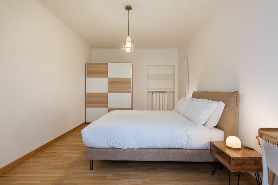 Apartment | 1 bedroom, iron/ironing board, free WiFi
