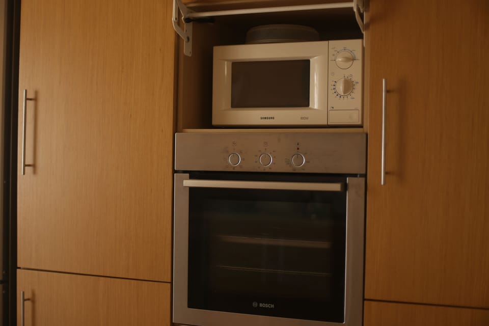 Villa, 3 Bedrooms, Smoking, Private Pool | Microwave