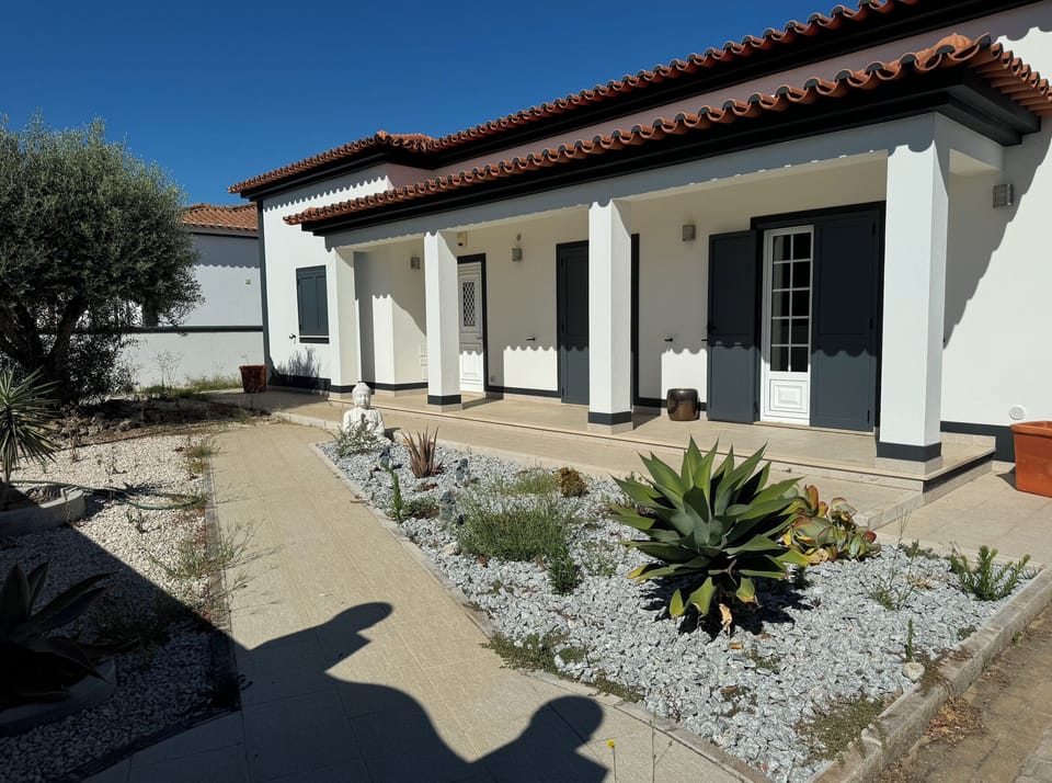 Villa, 3 Bedrooms, Smoking, Private Pool | Exterior