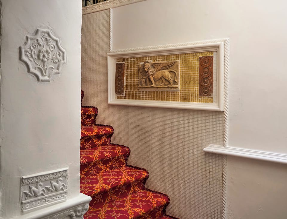 Staircase