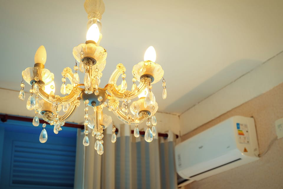 Luxury Room, Sea View