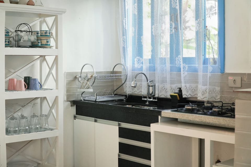 Suite | Private kitchen