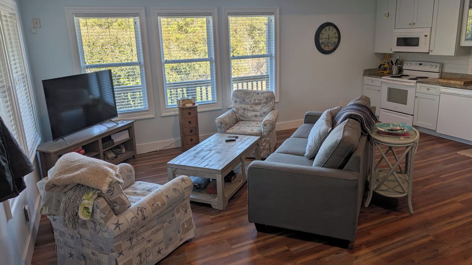 Living room view 3