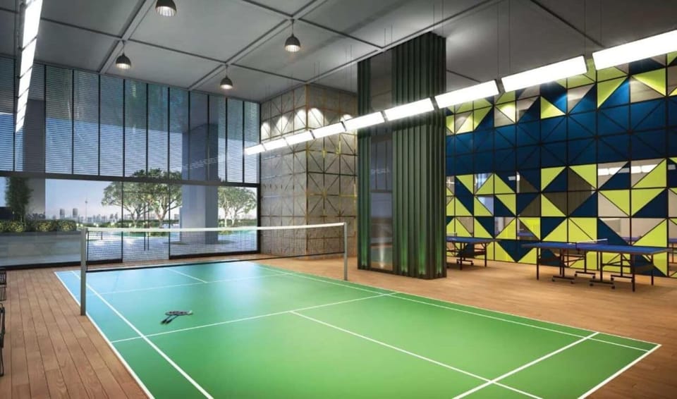 Sports facility
