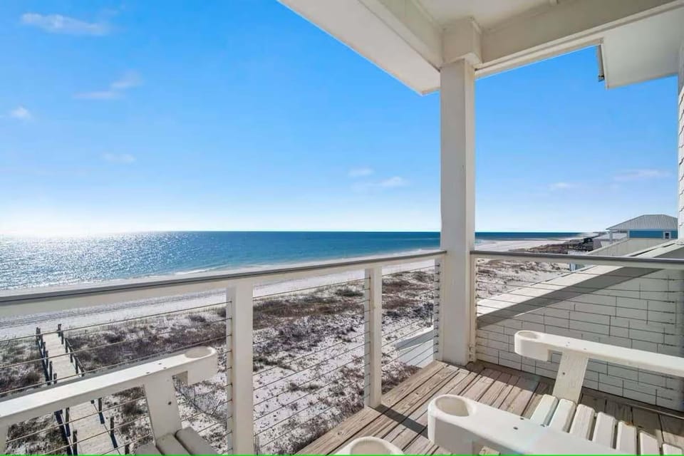 House, Multiple Beds (Lil' Tip Sea) | Property grounds