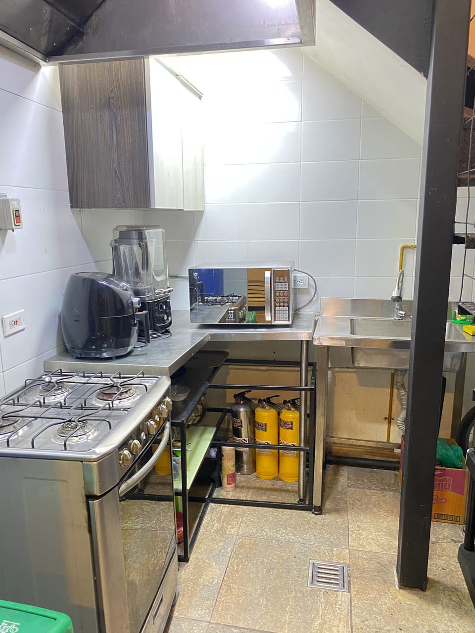 Private kitchen
