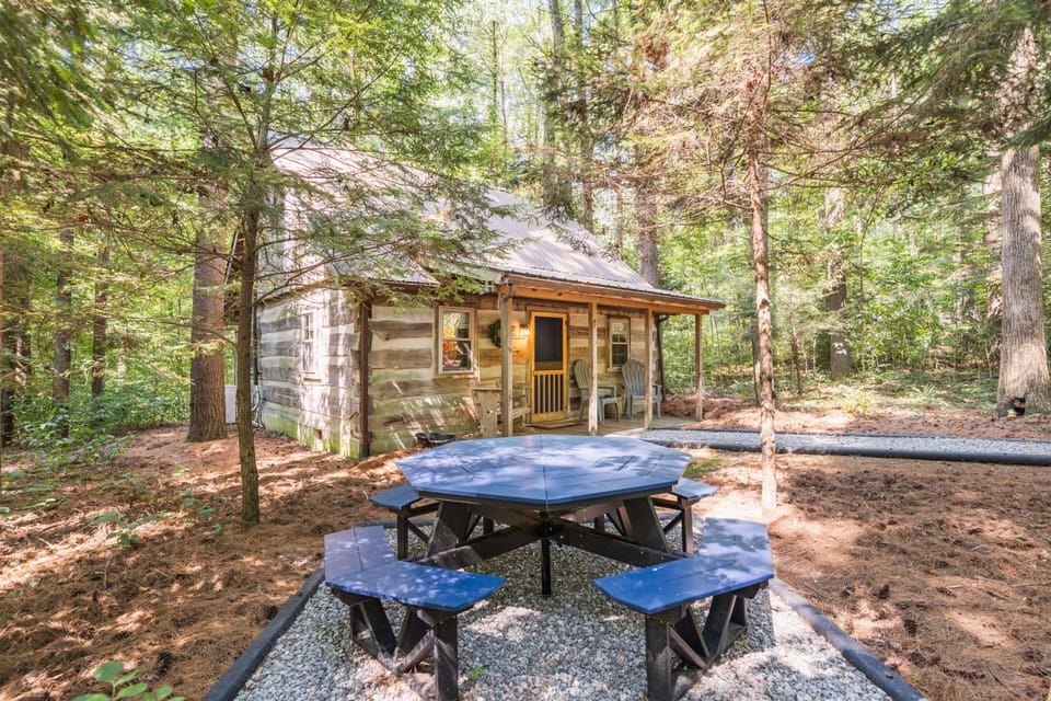 Picnic area