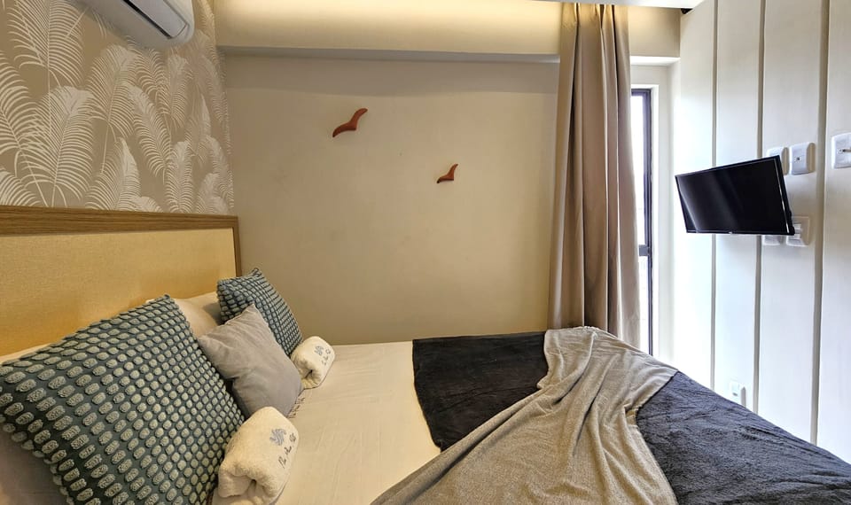 Comfort Apartment, Balcony, City View | 1 bedroom, in-room safe, individually decorated, individually furnished