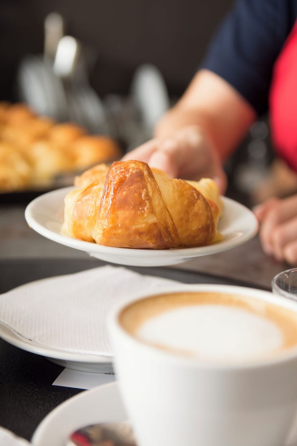 Free daily local cuisine breakfast