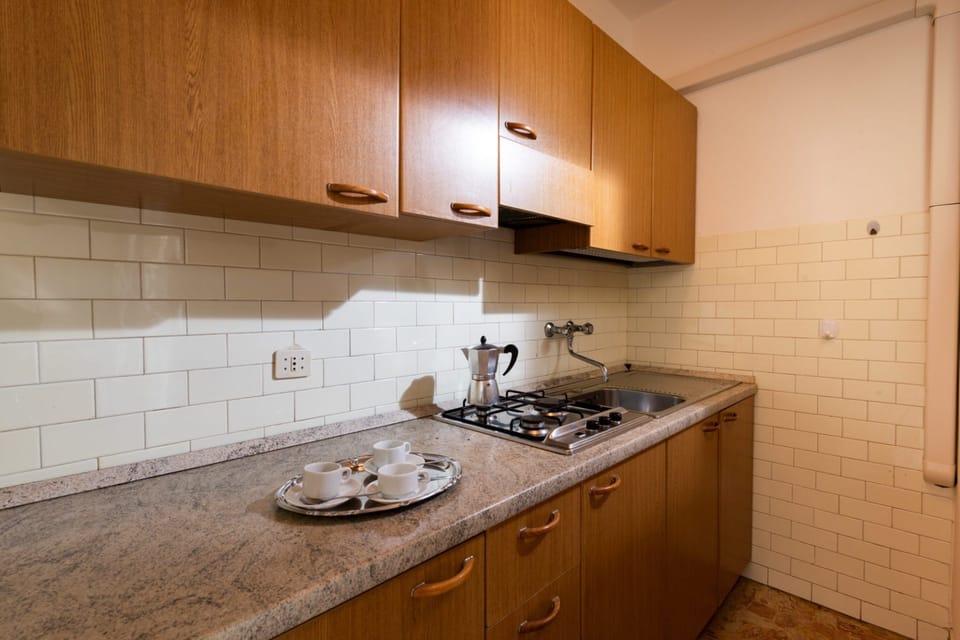 Apartment, 2 Bedrooms, Balcony | Interior