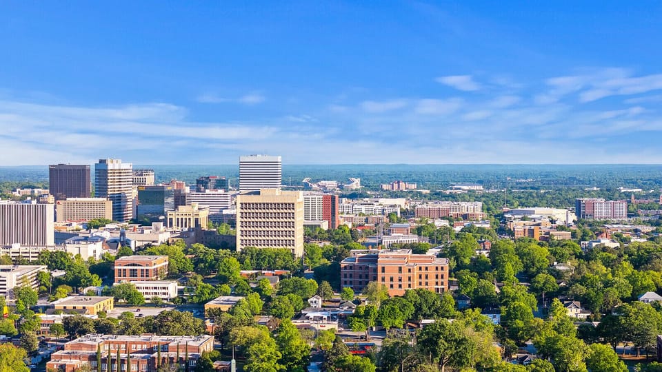 Amazing Location-Close to Downtown and Williams Brice!