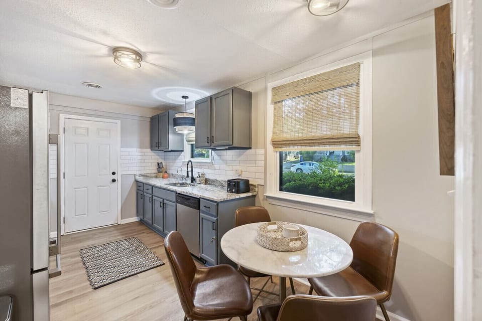 Charming kitchen