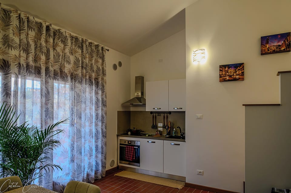 Apartment | Private kitchen | Electric kettle
