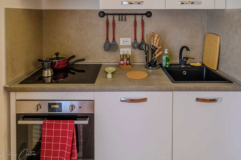 Apartment | Private kitchen | Electric kettle
