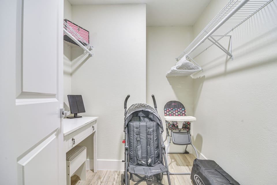 High Chair | Stroller