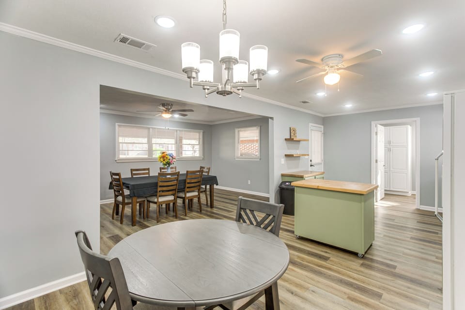 2nd Dining Area