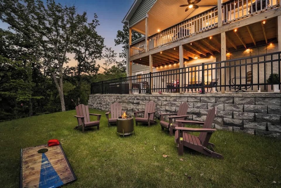 Fire pit
