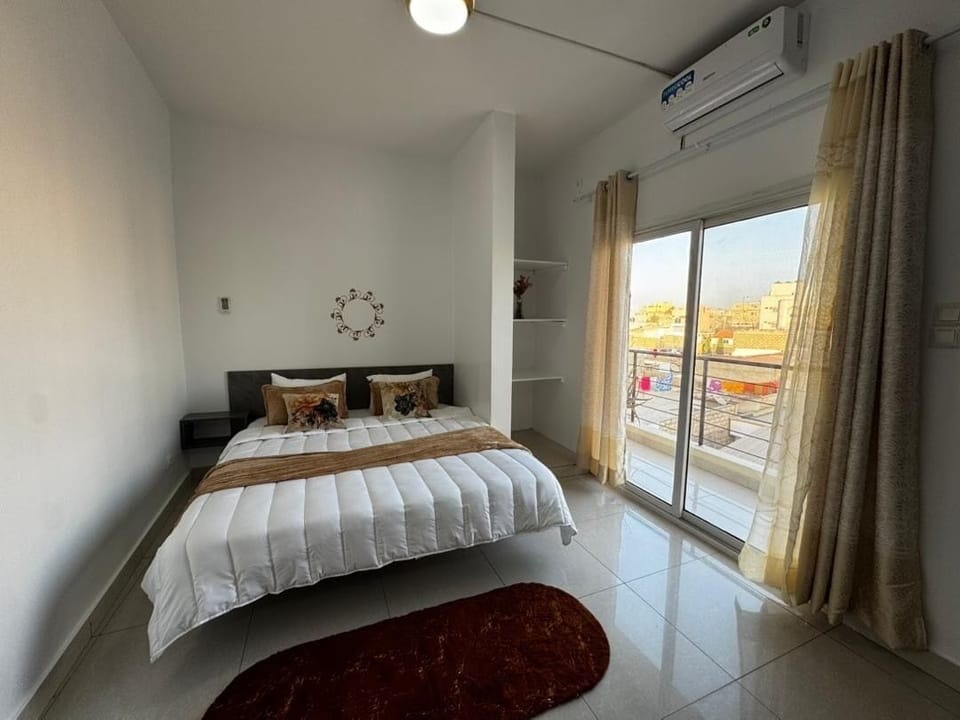 1 bedroom, iron/ironing board, WiFi (free)