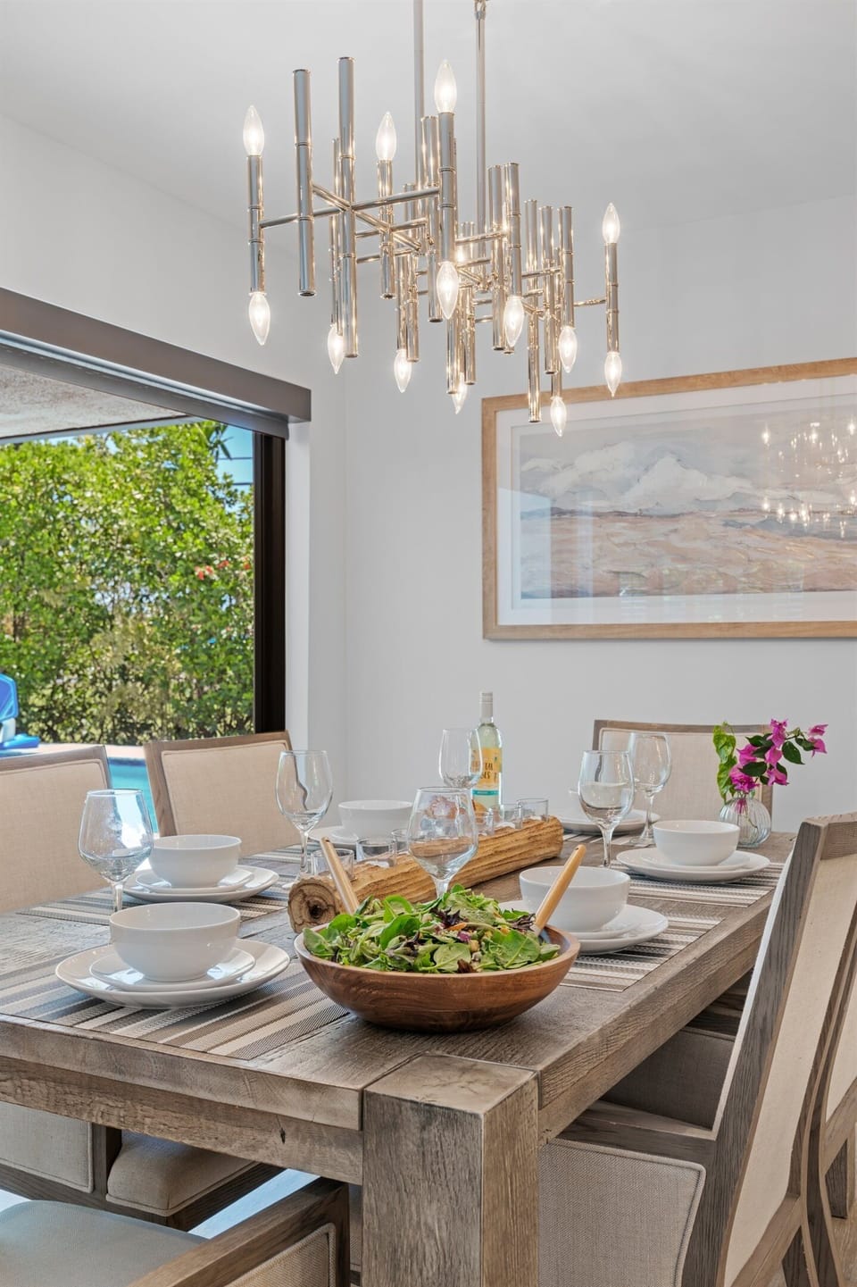 Dine In Style – Beautiful Table Setting for Cozy Nights or Celebrations