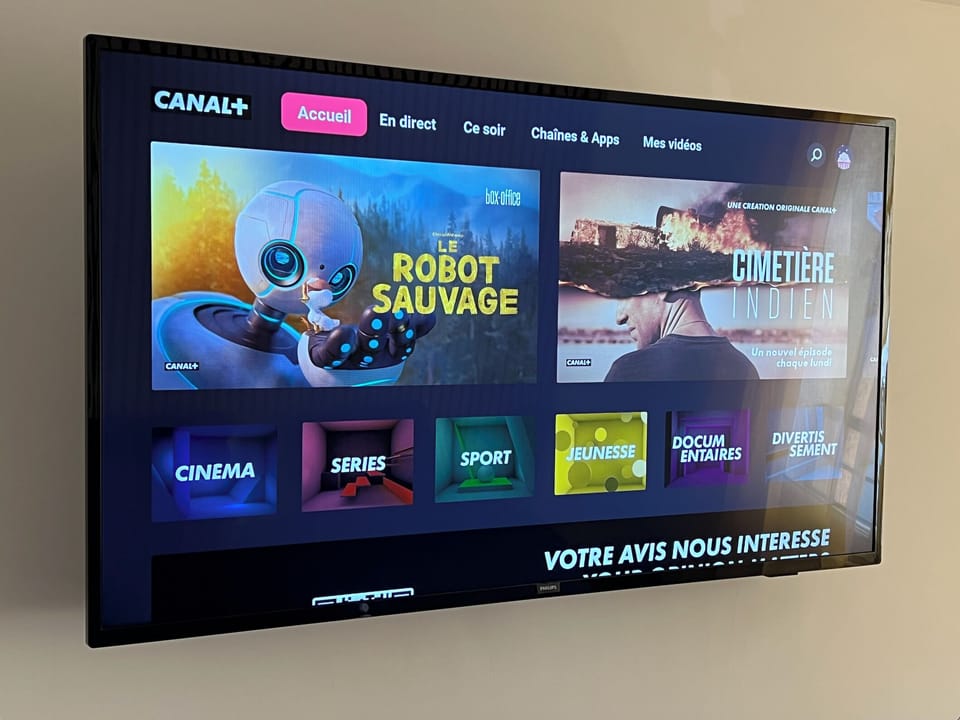 Television