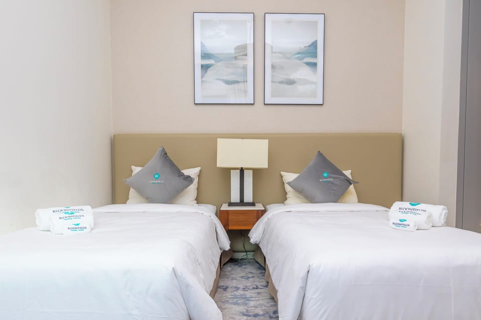 Bloomfield 2BR Address Beach Resort Apartment in Sharjah