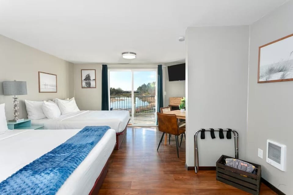 Spacious, modern, and full of natural light 🌞