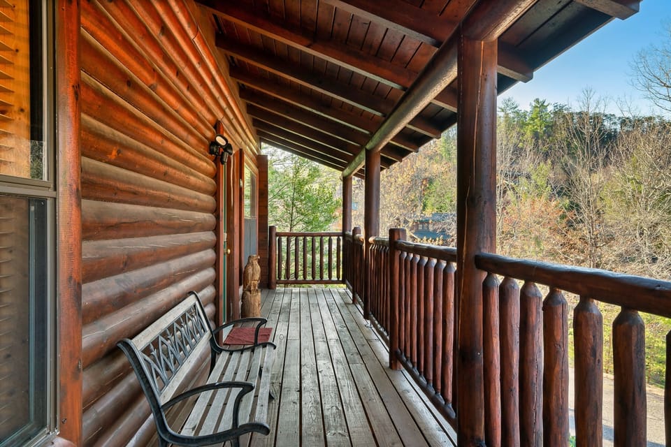 The ideal spot to enjoy your morning coffee or evening cocktails.