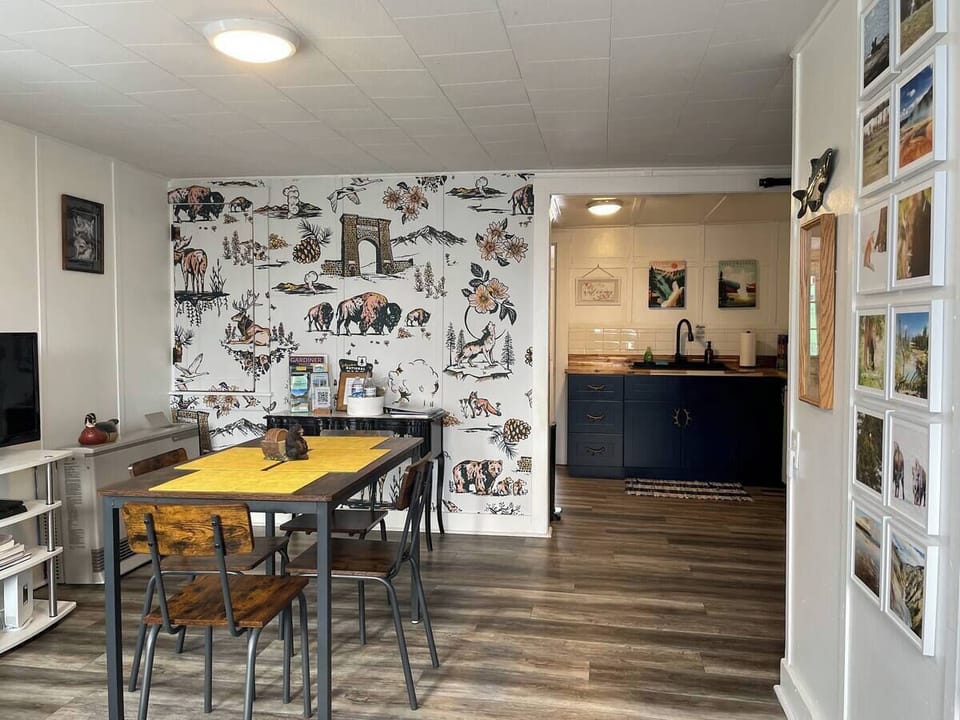 Main House Dining Room