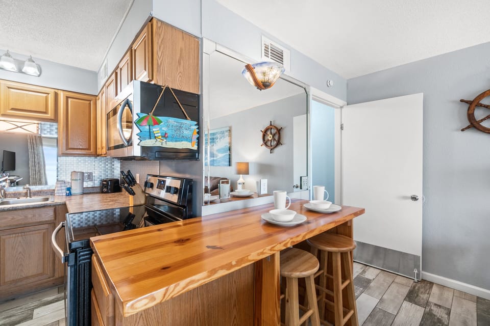 Breakfast Nook