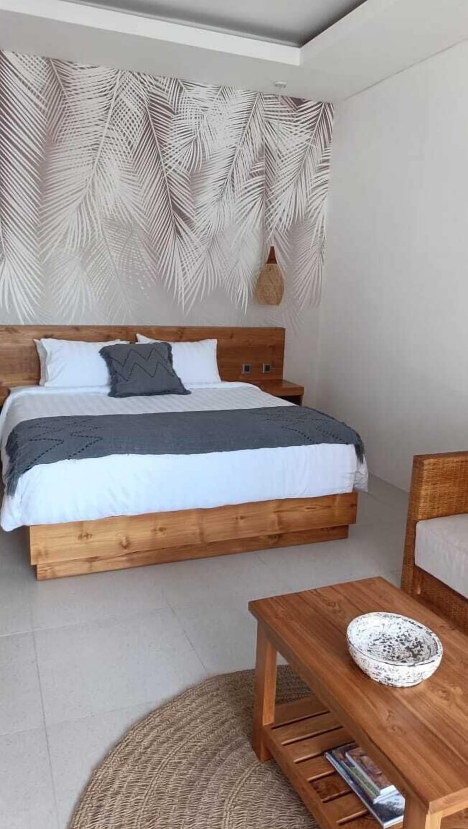 Deluxe Double Room | In-room safe, blackout drapes