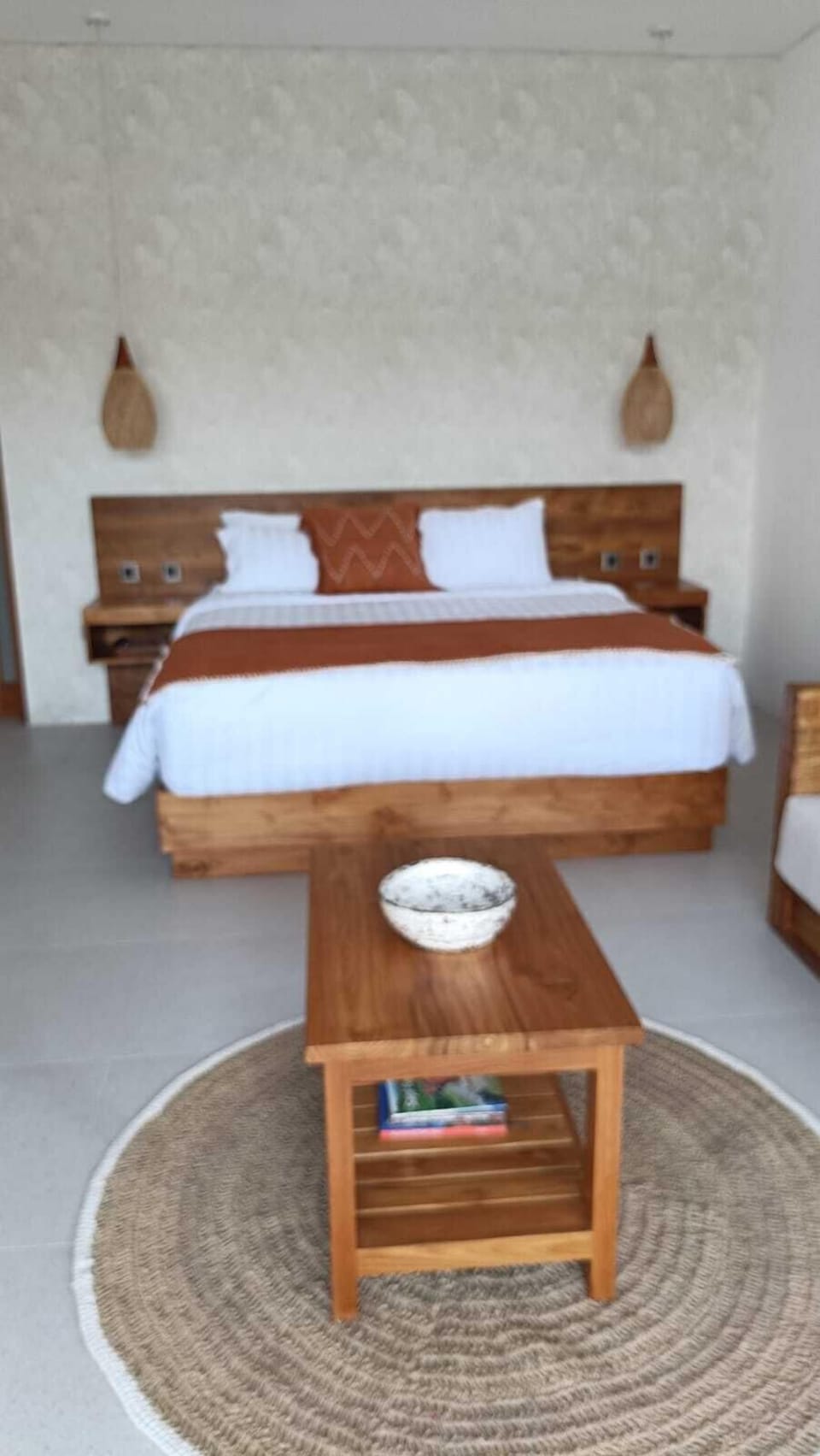 Deluxe Double Room | In-room safe, blackout drapes