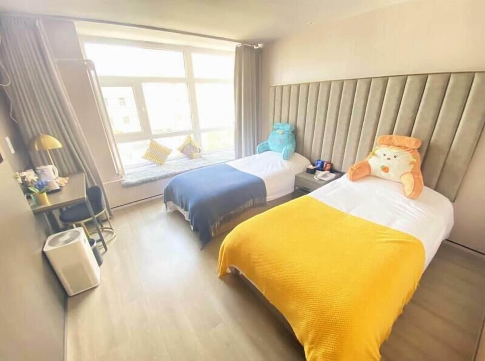 Standard Double Room | WiFi (free)