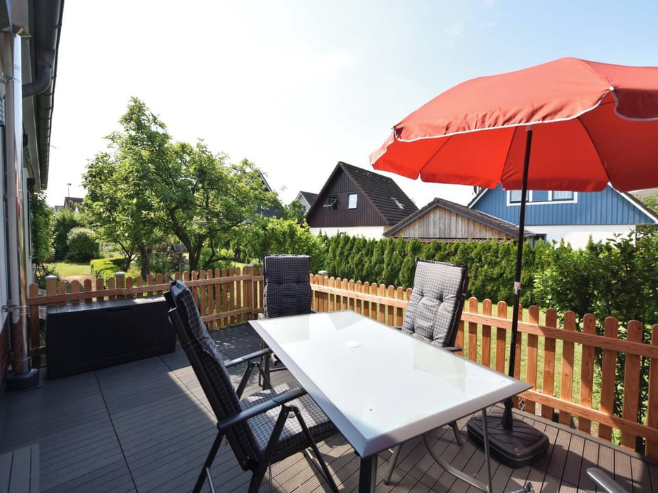 Patio / Balcony