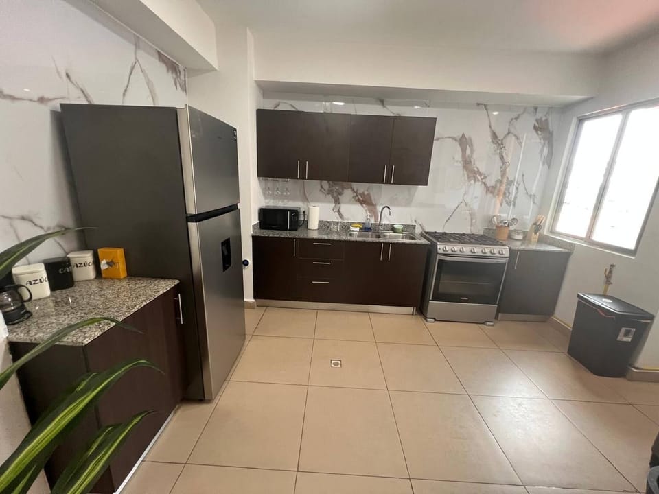 Apartment, 2 Bedrooms, Accessible, Balcony | Private kitchen