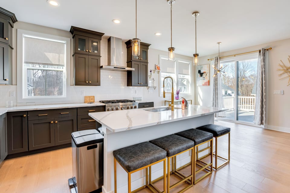 Kitchen | 1st Floor