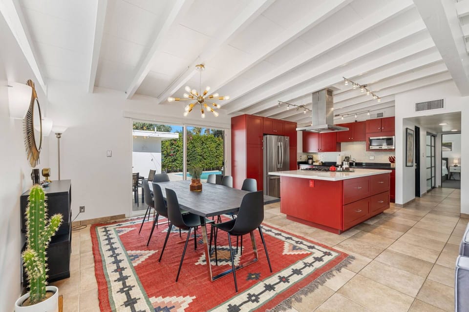 Dining Room and enjoy the Natural Light