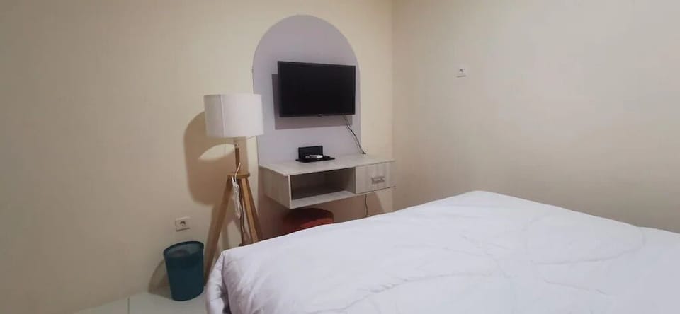 Standard Double Room | Living area