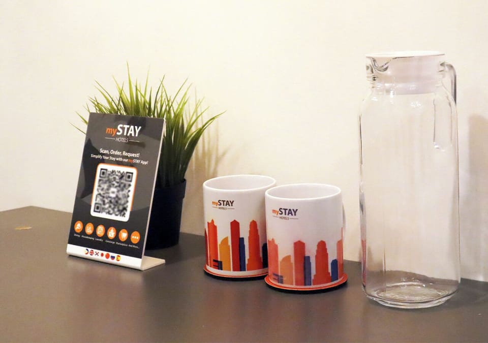 Room amenity