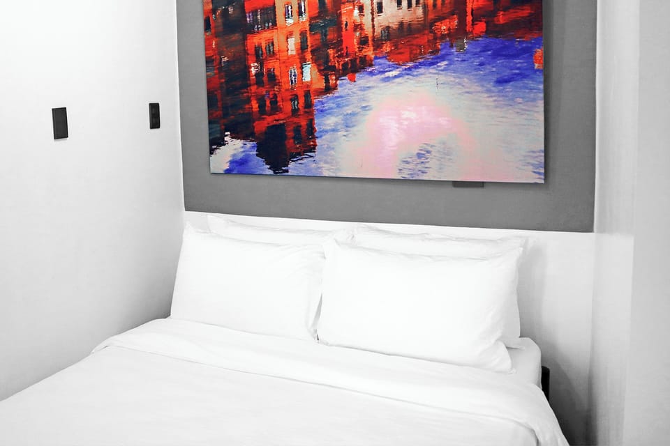 mySTAY Suite, Non Smoking | Laptop workspace, iron/ironing board, free WiFi