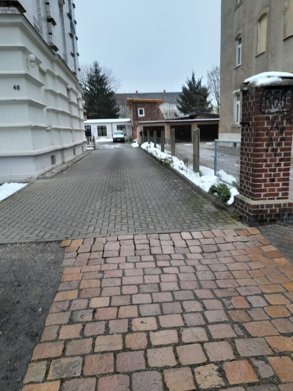 Property grounds