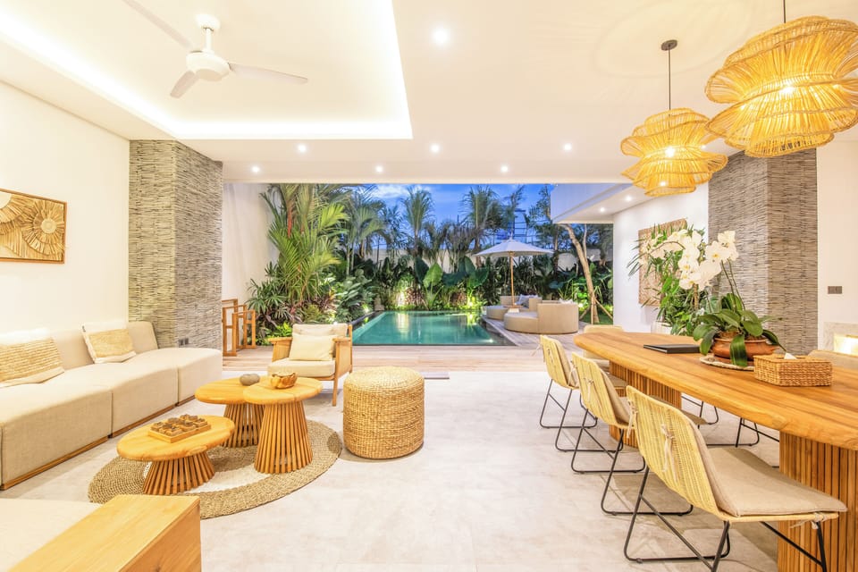 Living space
