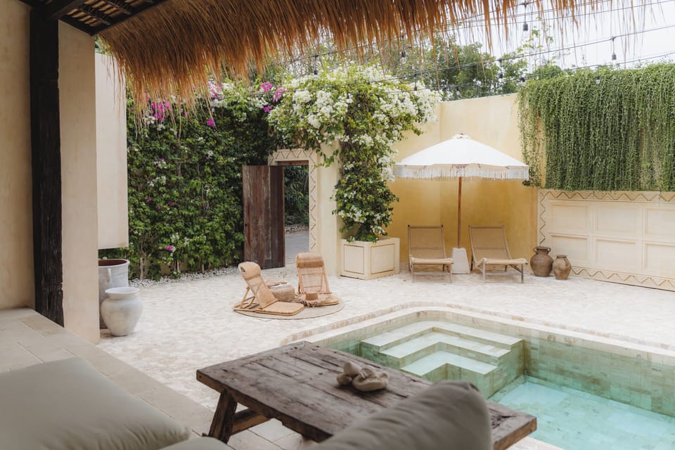 Pool Area