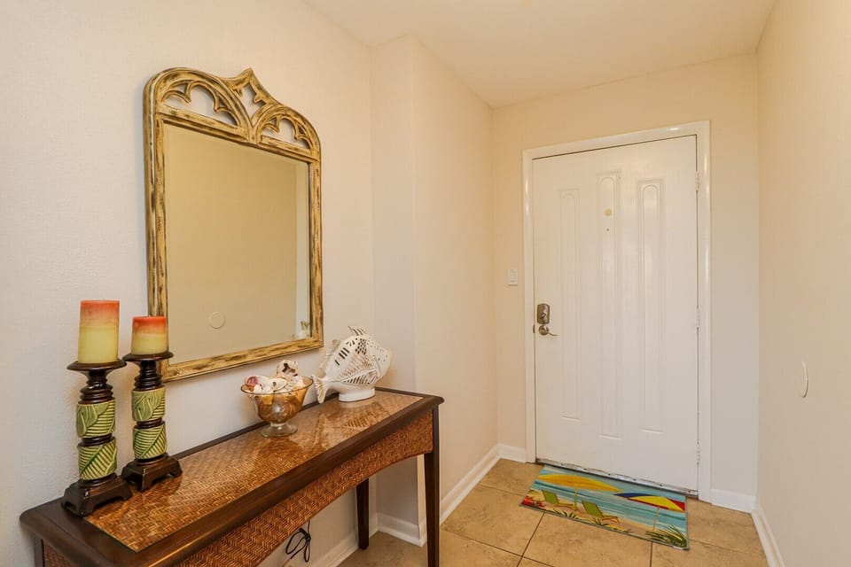 St. Augustine Beach Rentals Entry