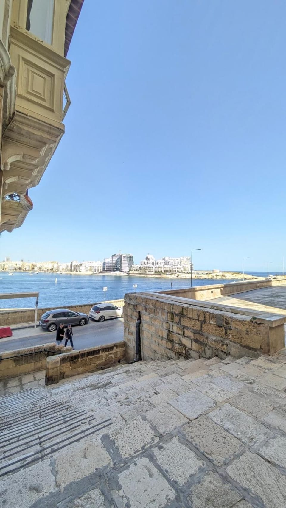 Apartment, 1 Bedroom, Smoking, City View | View from property