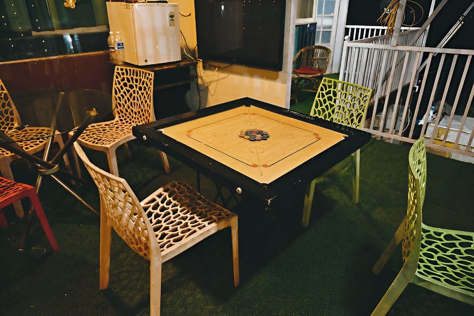 Game room