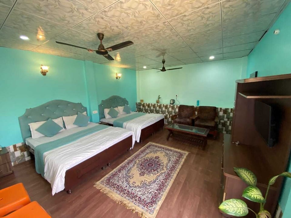 Premier Double Room